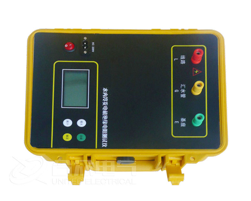 水內(nèi)冷發(fā)電機(jī)絕緣電阻測試儀 水內(nèi)冷發(fā)電機(jī)絕緣電阻測試儀
