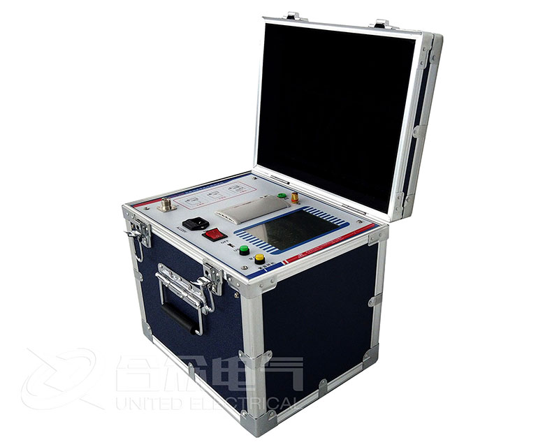 抗干擾異頻介損測試儀 HZGS-206 介質損耗測試儀