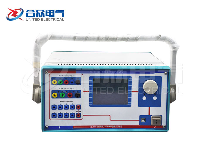 開關(guān)柜接地電阻測(cè)試儀