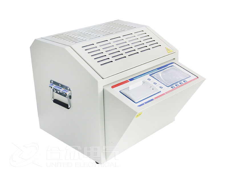 絕緣油介電強(qiáng)度測試儀 HZJC-202 絕緣油擊穿電壓測試儀