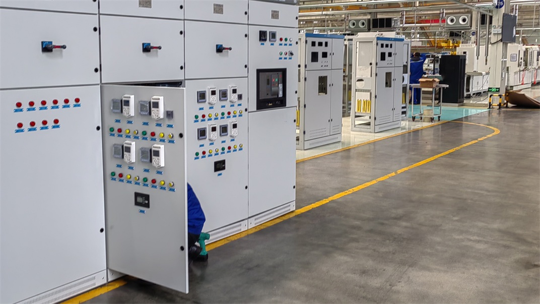 高低壓開關(guān)柜通電試驗臺