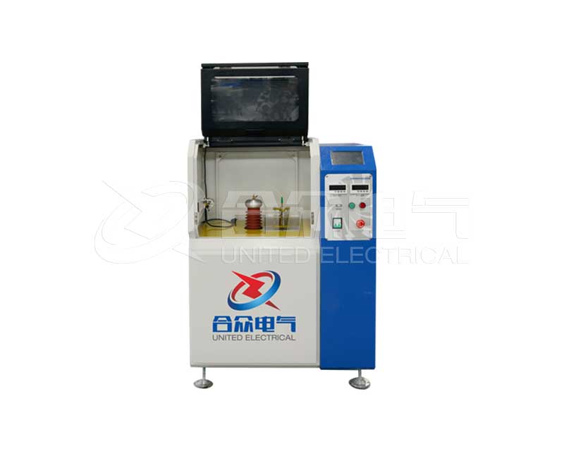 絕緣材料電壓擊穿試驗(yàn)裝置 HZJY-311 擊穿電壓測(cè)試儀