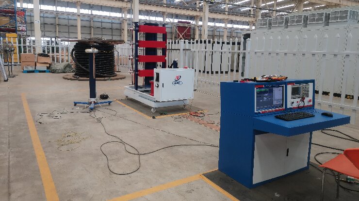 沖擊電壓發(fā)生器