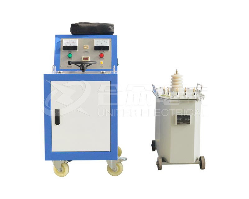 工頻耐壓試驗裝置