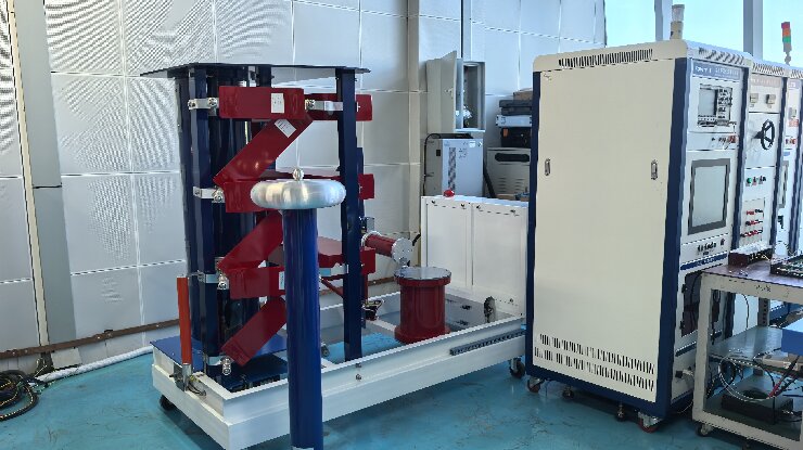 沖擊電壓發生器