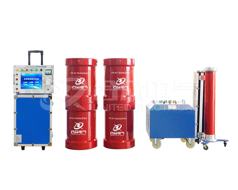 “串聯諧振耐壓試驗裝置